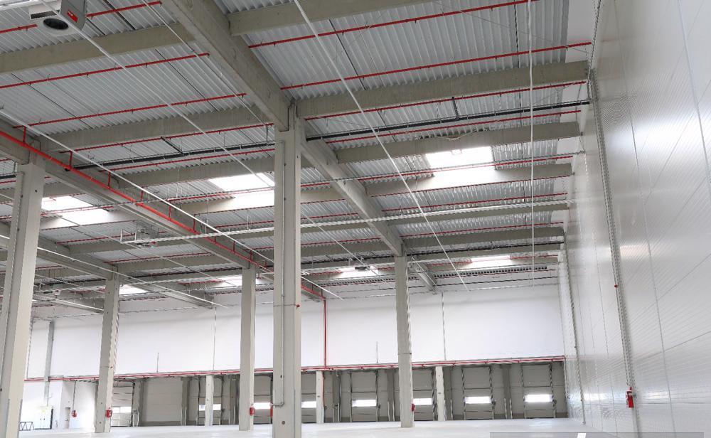 Parc industrial, 2700 mp. centura N, Aeroport,autorizatie ISU