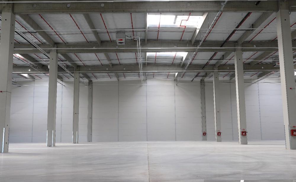 Parc industrial, 2700 mp. centura N, Aeroport,autorizatie ISU