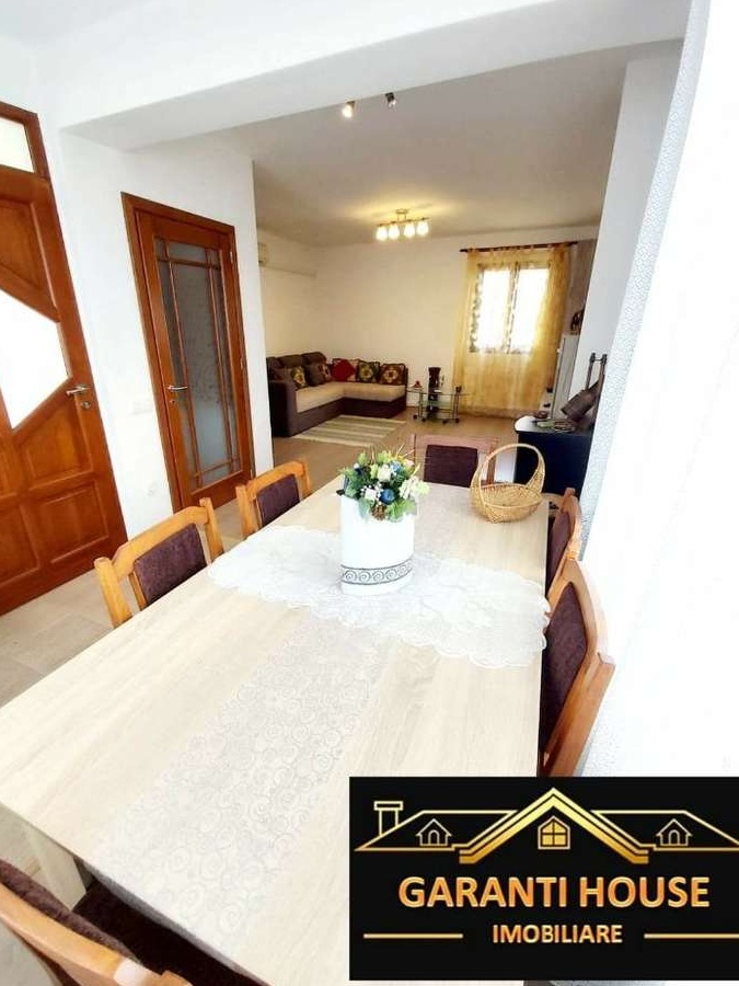 Parc Municipal, casa pe un singur nivel, mobilata si utilata,550€/Luna