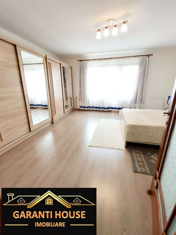 Parc Municipal, casa pe un singur nivel, mobilata si utilata,550€/Luna