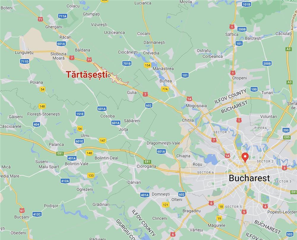 Parcare rulote , autoturisme, ambarcatiuni