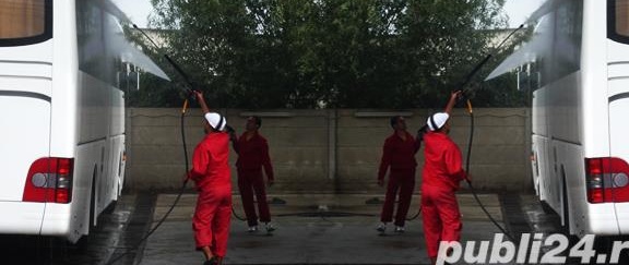 Parcare Timisoara, spalatorie auto Timisoara, vulcanizare tir Timisoara