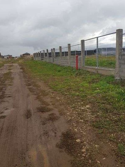 Parcela 500mp2 cartier raza soarelui