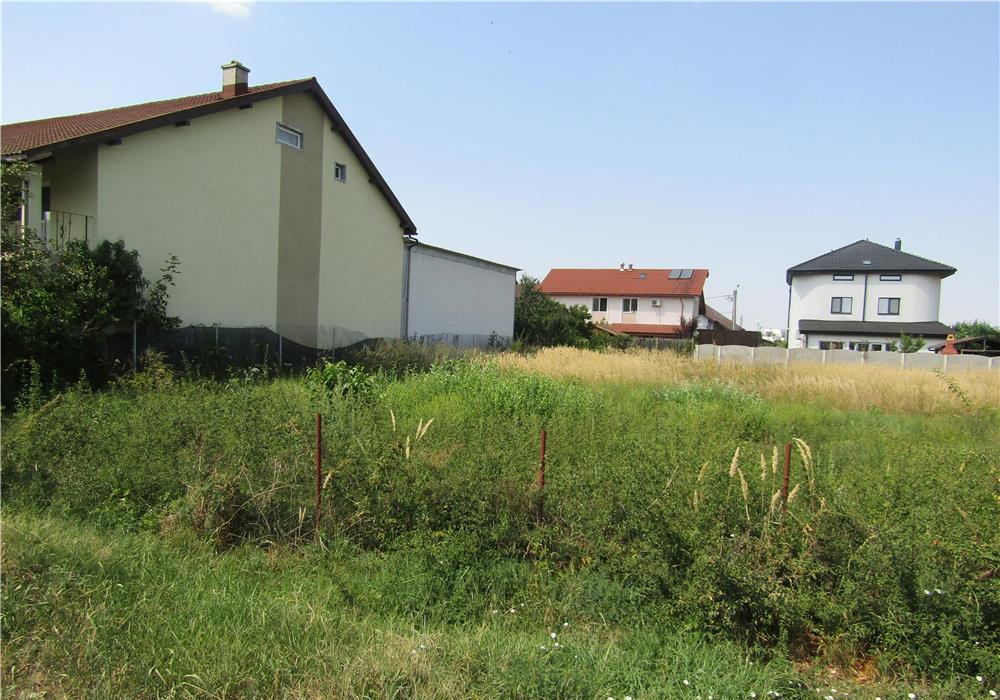 parcela teren intravilan 1297 mp