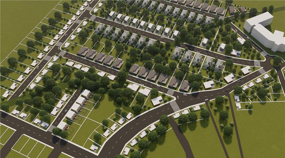 Parcele de teren in Via Carmina - Vladimirescu, Arad. De la 31.559 Euro