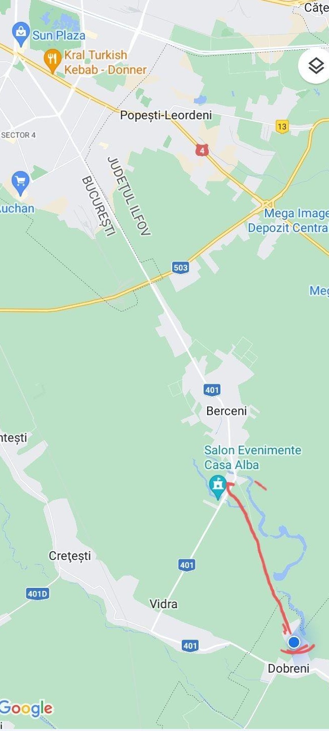 parcele teren intravilan