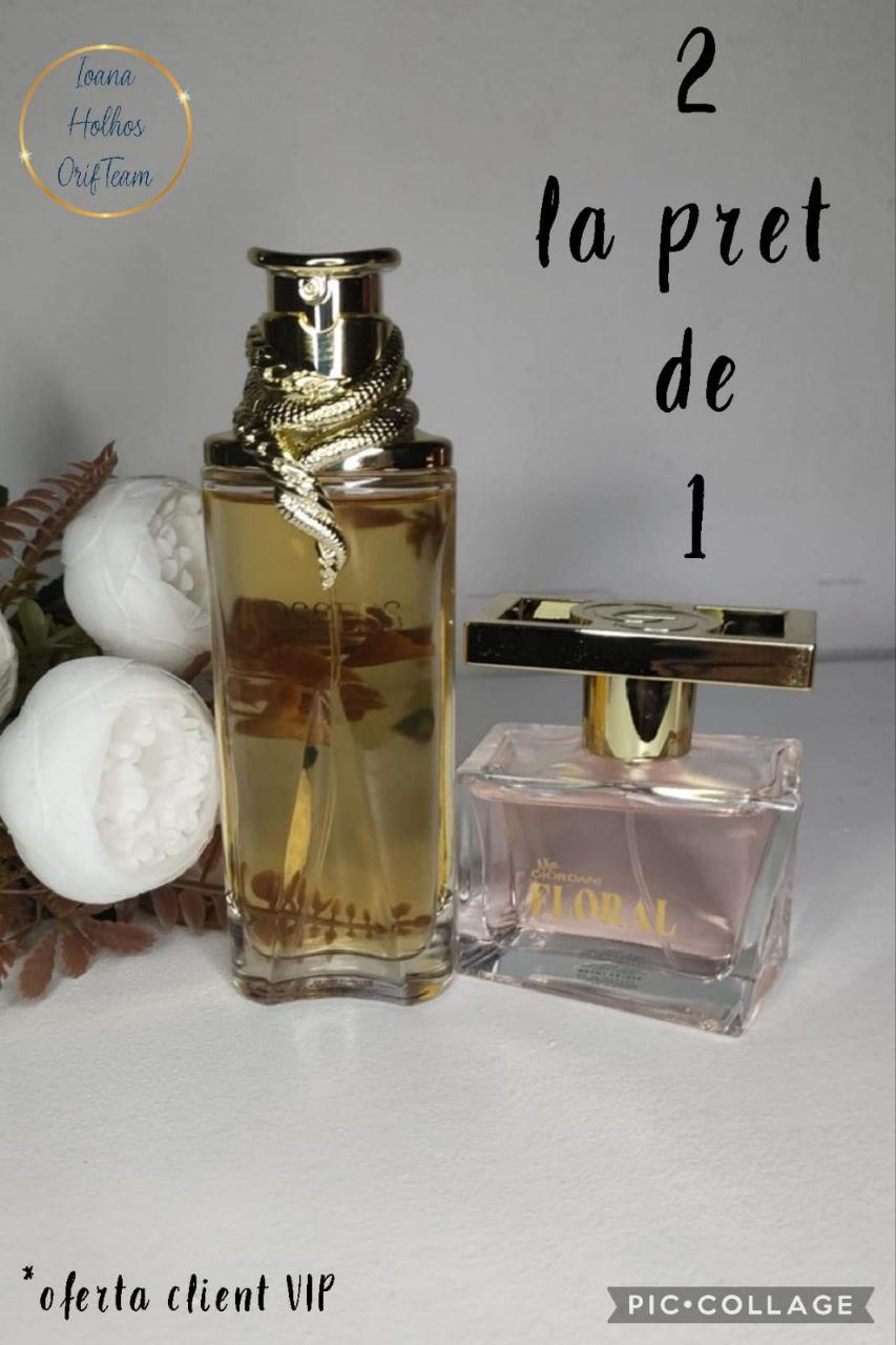 Parfum 2 la preț de 1!!
