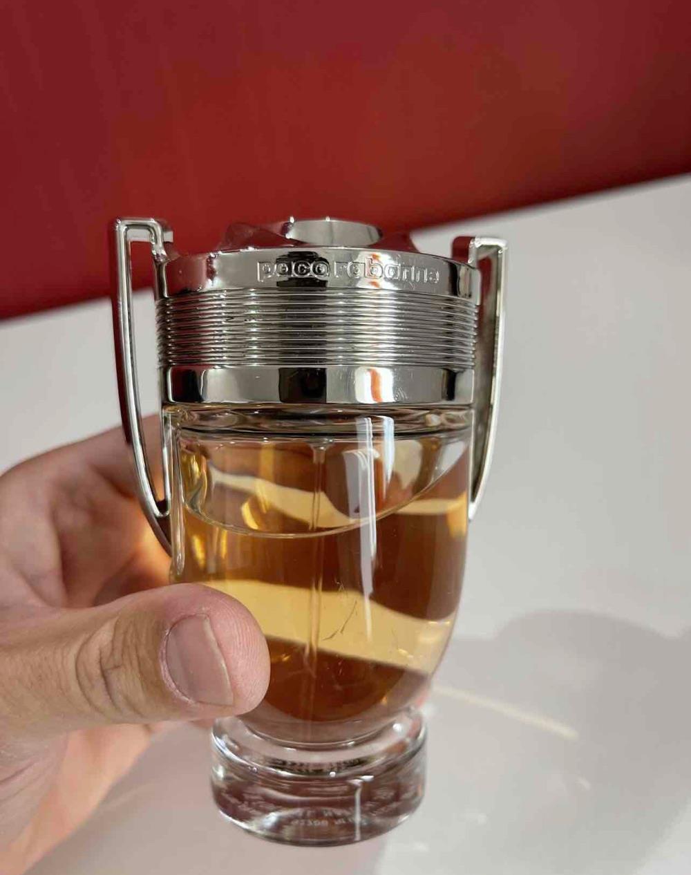 Parfum Barbatesc Paco Rabanne Invictus