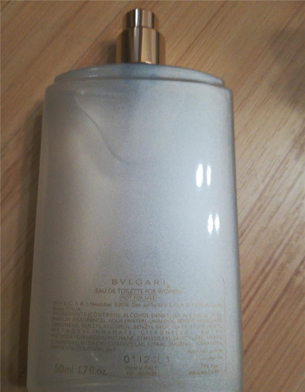 Parfum BVLGARI BVLGARI AQUA DIFINA 50ml