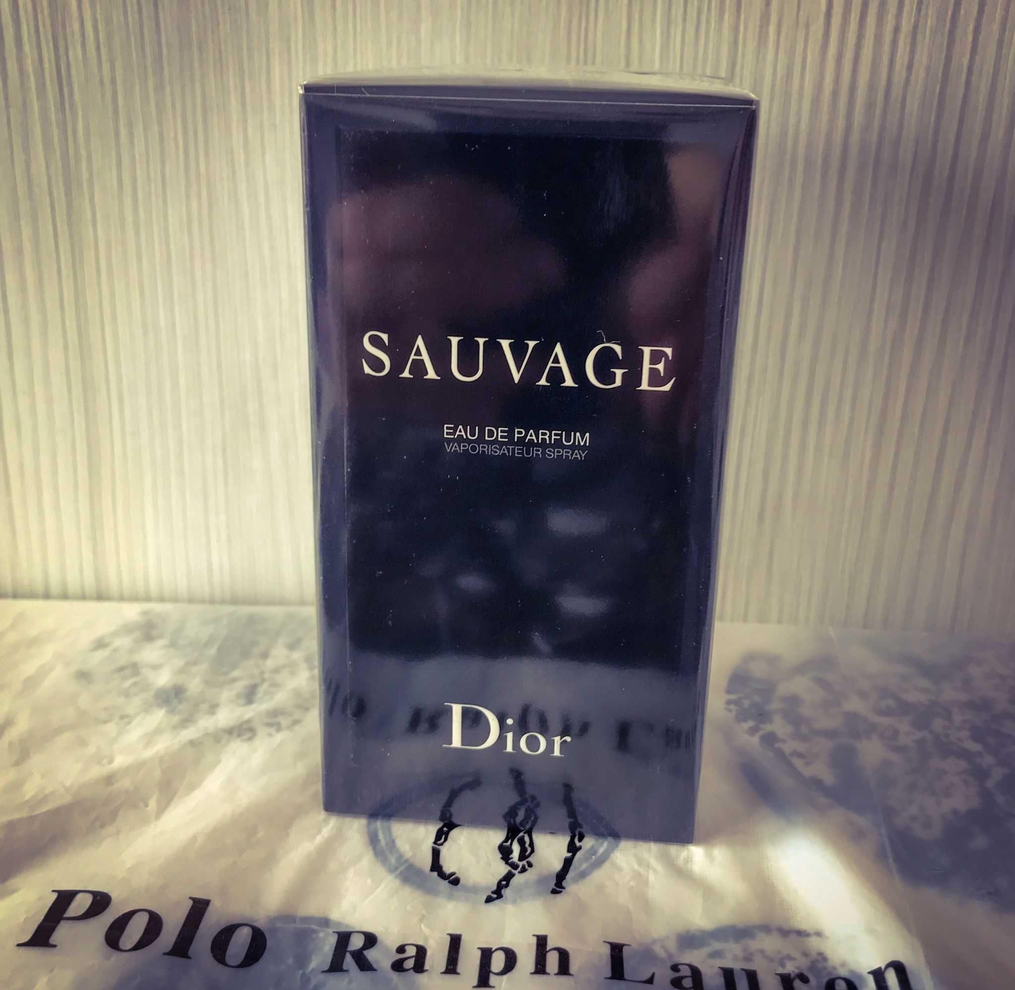 Parfum Dior Sauvage 100ml Eau de parfum calitate TOP garantat