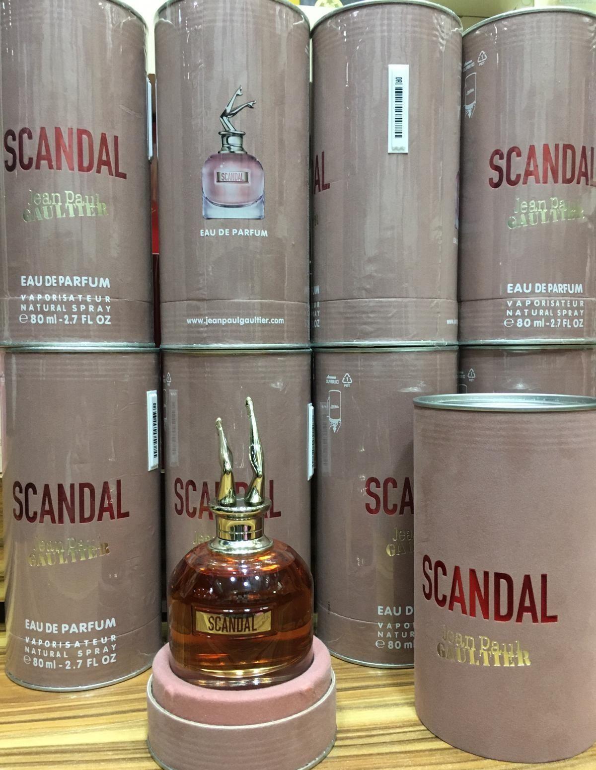 Parfum JPG Scandal