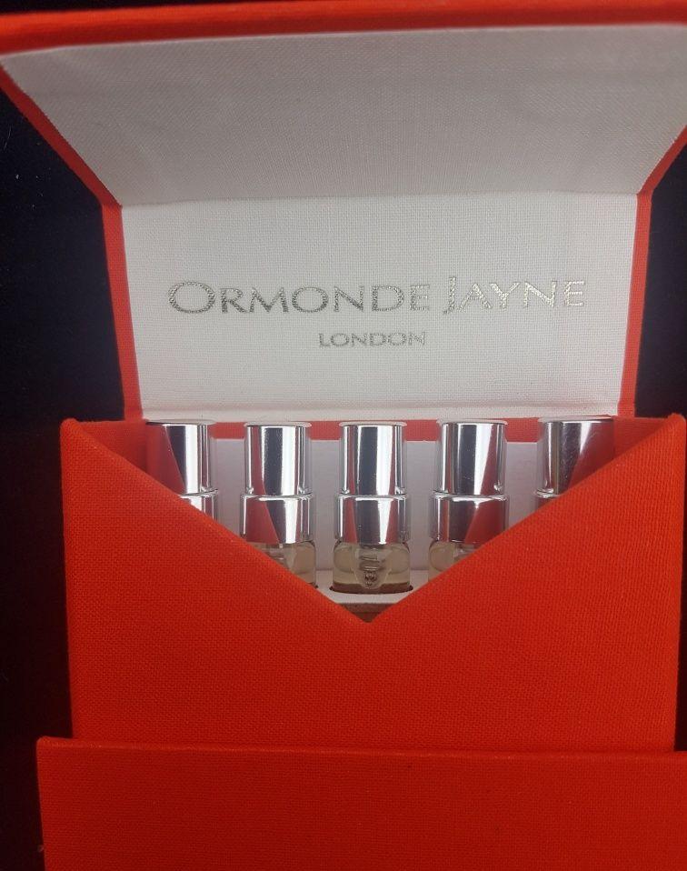 Parfum original Ormonde Jayne Montabaco - Eau De Parfum 5 X 8ML
