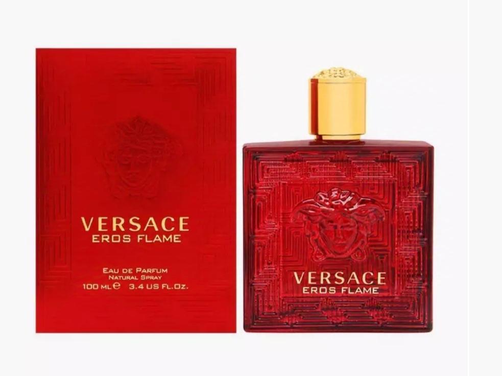 🎁 Parfum Original Versace Eros Flame - 100ml - Sigilat 🎁