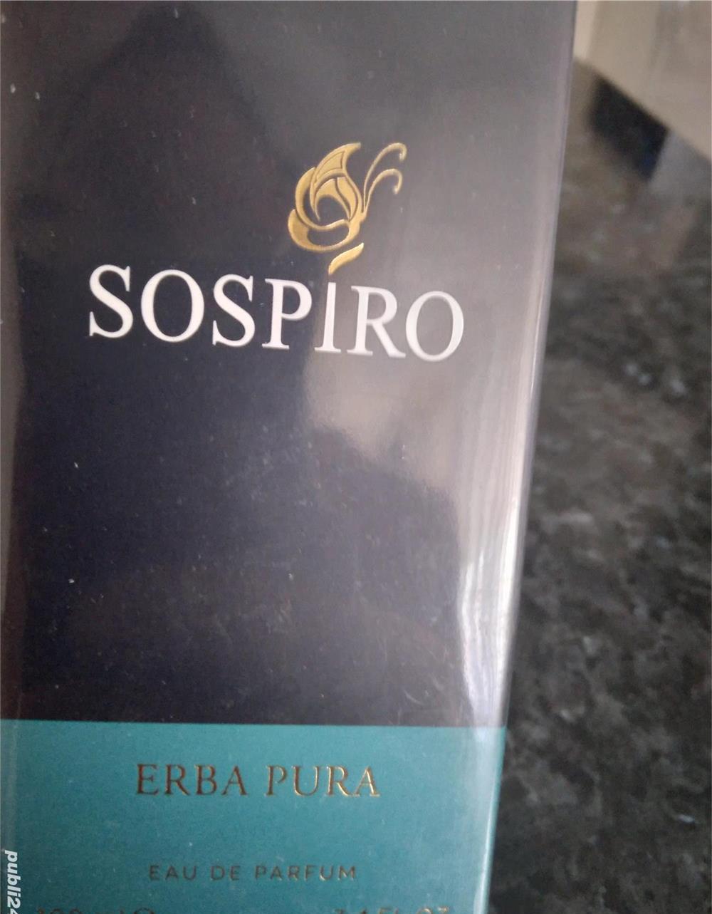Parfum Sospiro