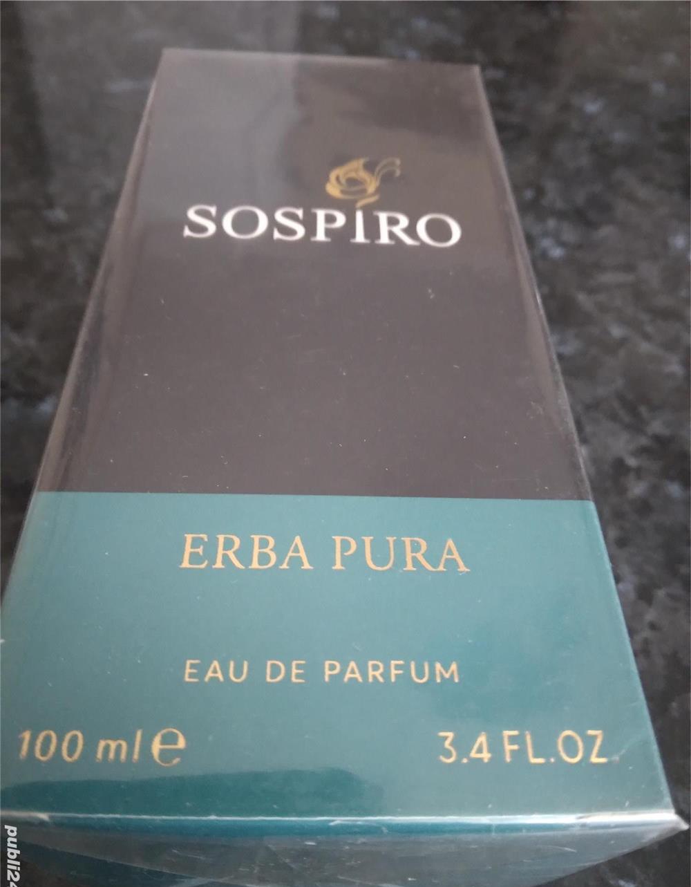 Parfum Sospiro