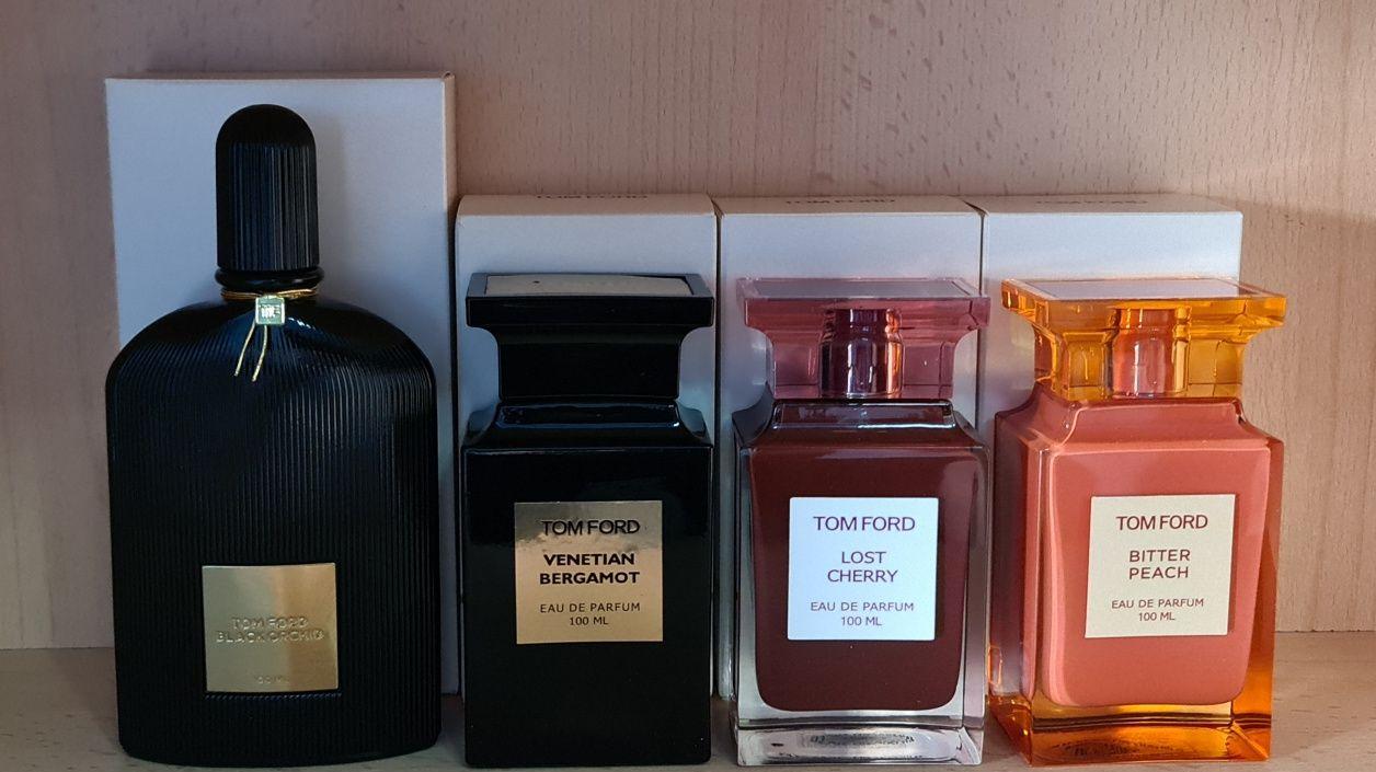 Parfum Tom Ford Black Orchid / Lost Cherry