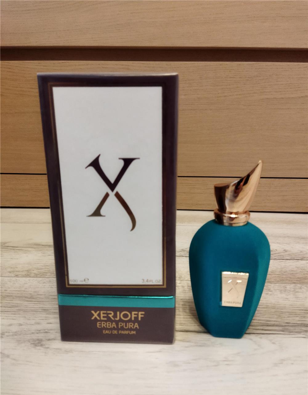 Parfum Xerjoff Opera si Erba Pura