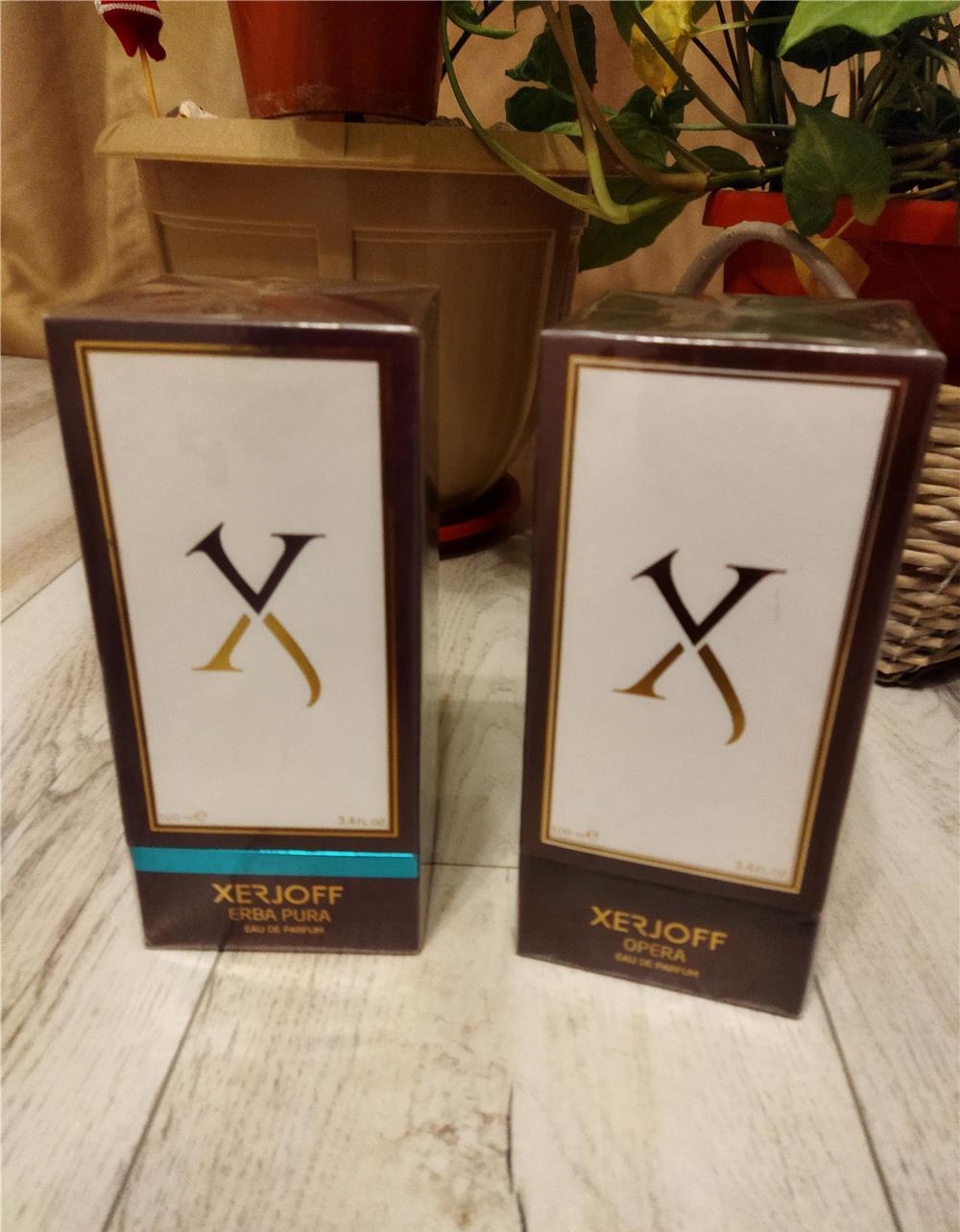 Parfum Xerjoff Opera si Erba Pura