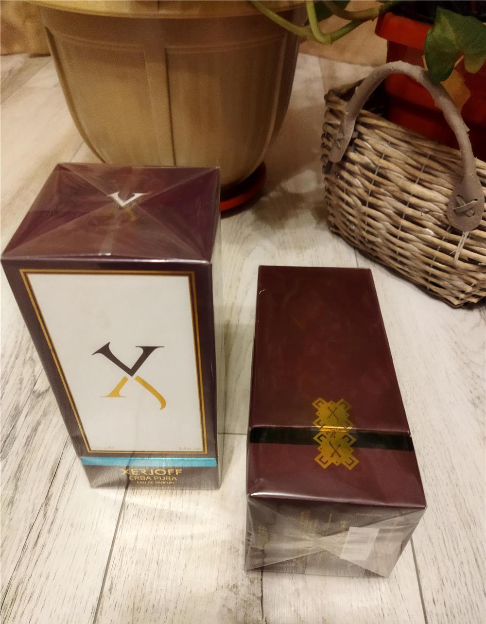 Parfum Xerjoff Opera si Erba Pura