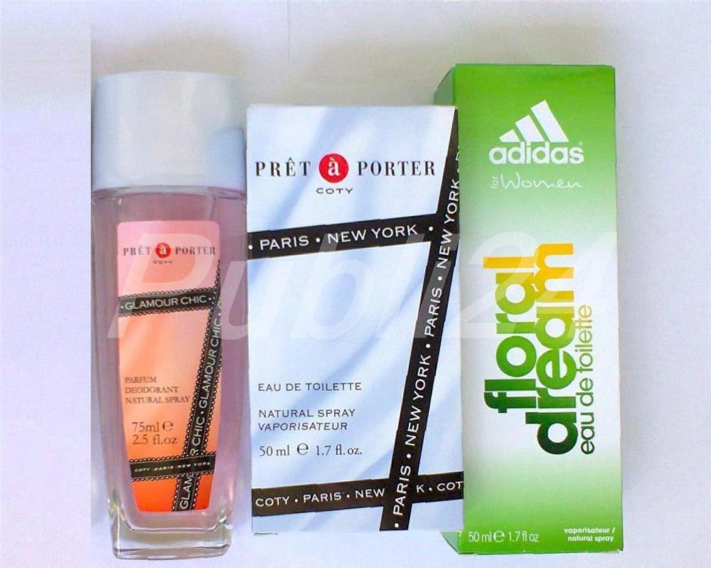 Parfumuri Pret-a-Porter, Adidas Floral Dream + deodorant Pret-a-Porter
