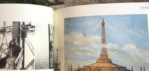 Paris 1889 Turnul Eiffel