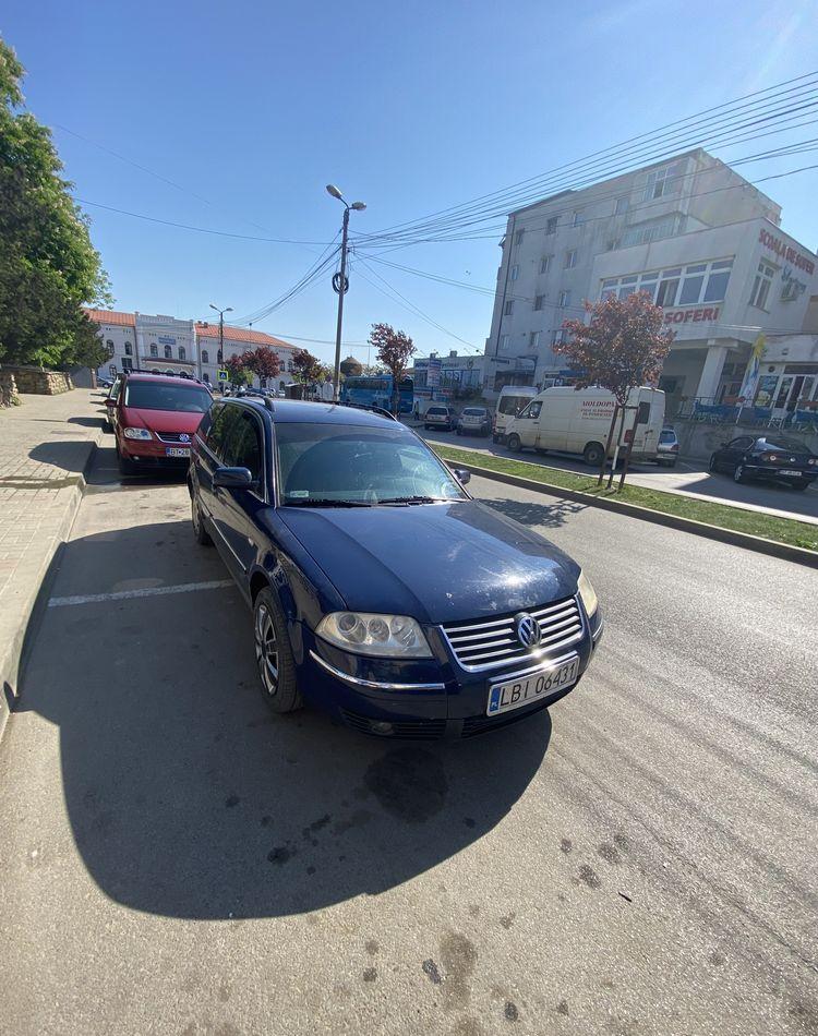 Passat 2003 de vanzare