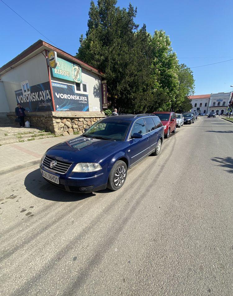 Passat 2003 de vanzare