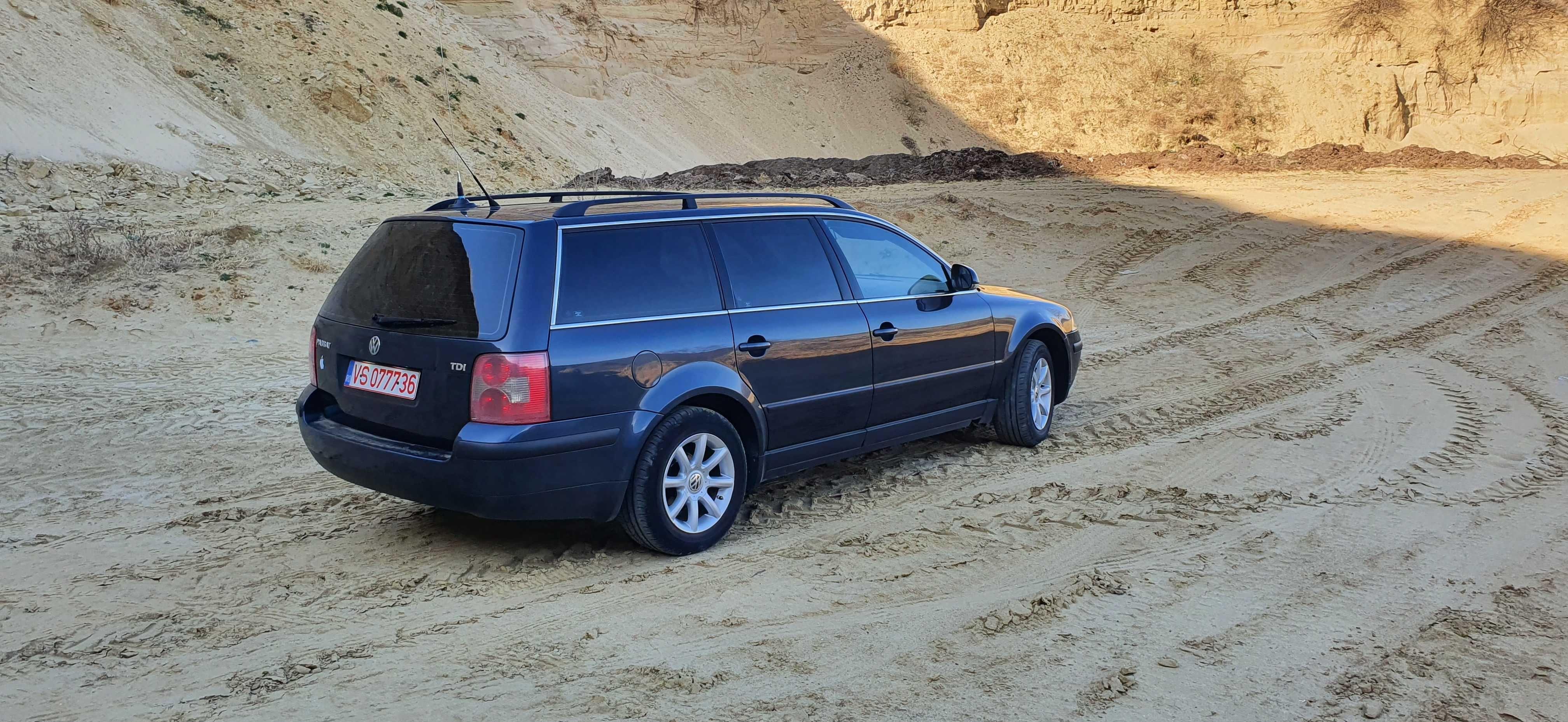 Passat b 5.5 1.9 diesel