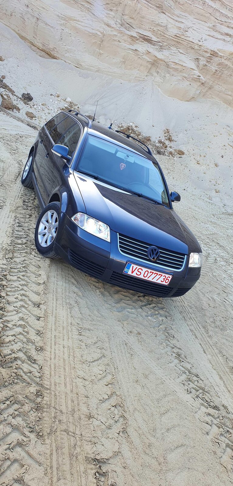 Passat b 5.5 1.9 diesel