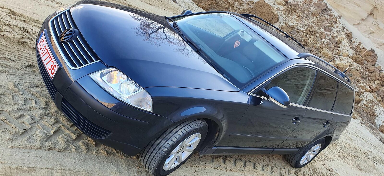 Passat b 5.5 1.9 diesel