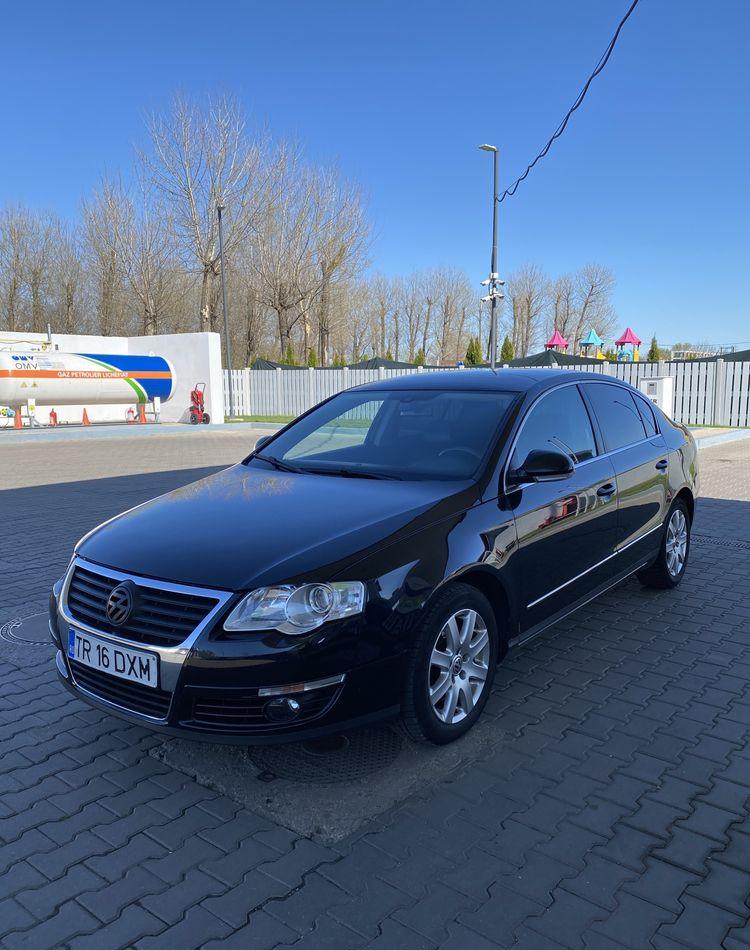 PassatB6 2.0 140cai