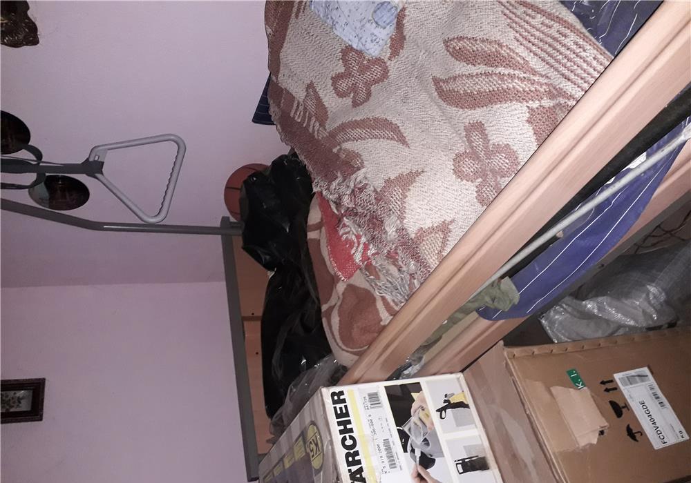 pat medical pentru persoane cu disabilitati si scaun cu rotile de interior