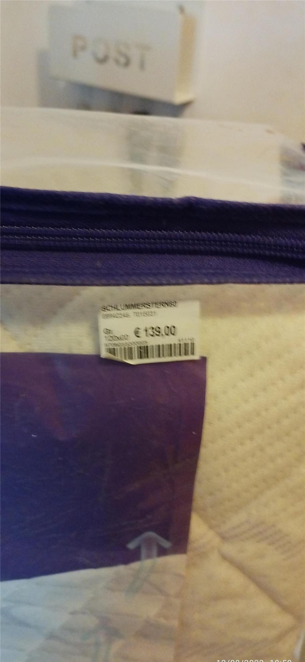 Pat pliant Hauck și saltea confortabilă