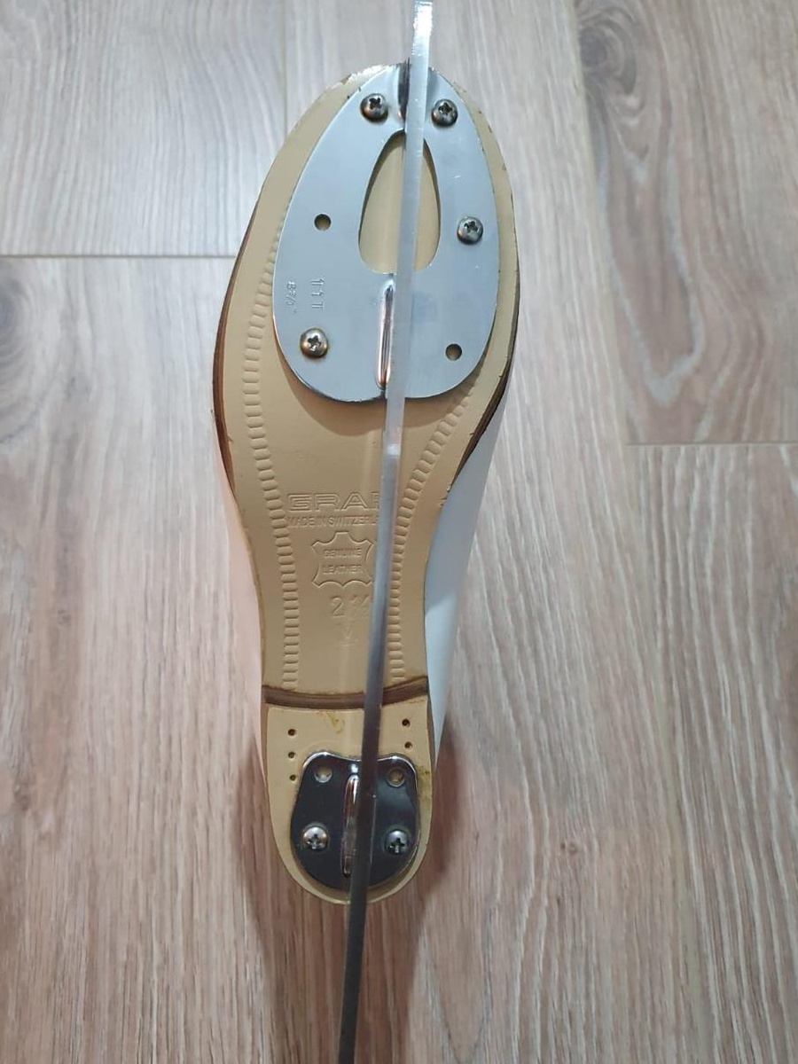 Patine profesionale GRAF ACE + cadou