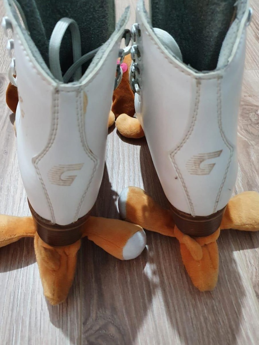 Patine profesionale GRAF ACE + cadou