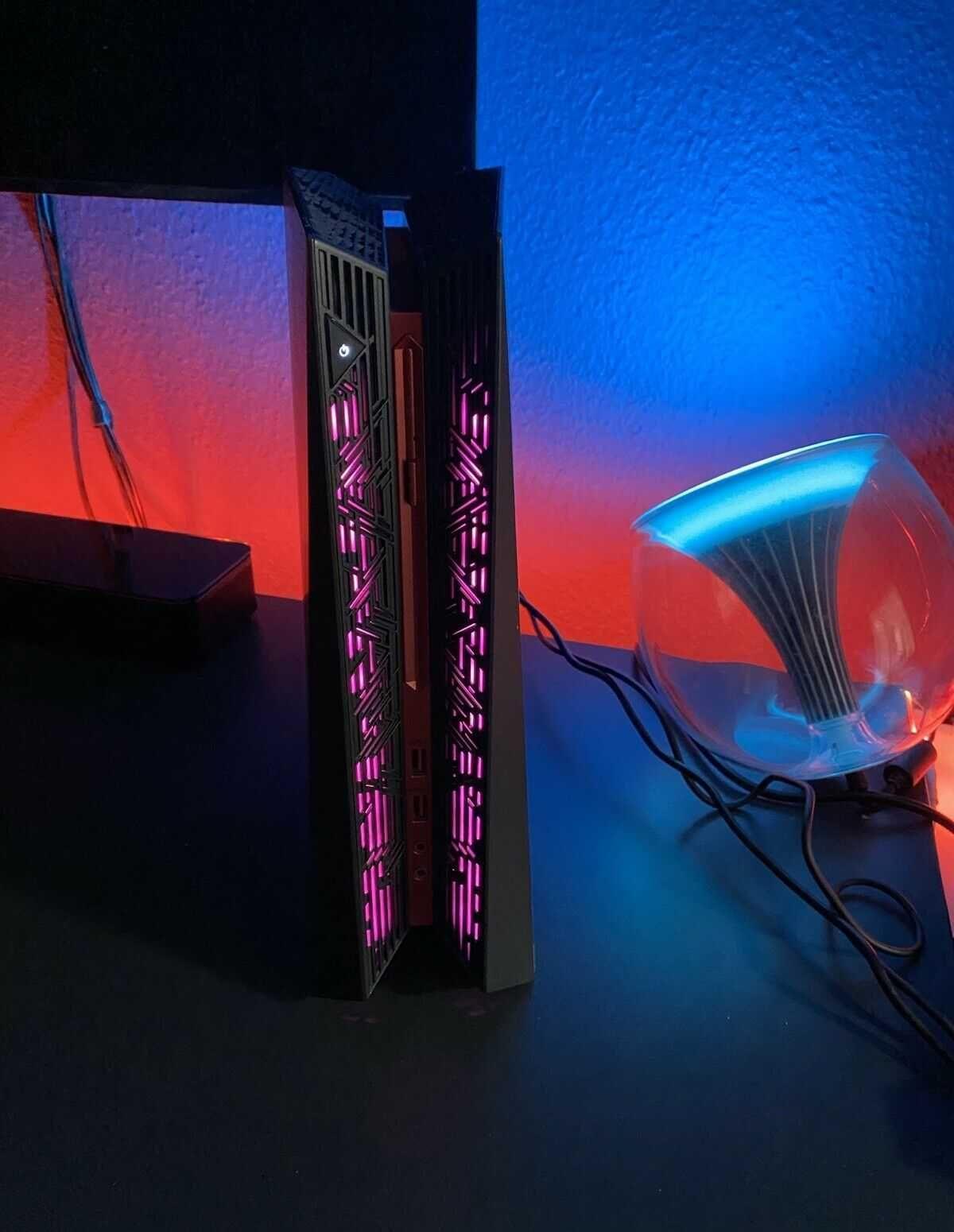 PC Gaming ASUS ROG G20 i7, 32GB RAM, GTX 1080Ti 11GB WiFi, ca PS5