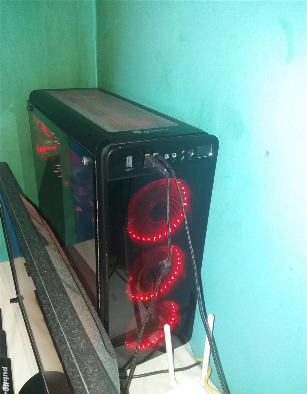 Pc gaming i7 4790k 4.0 ghz ieftin