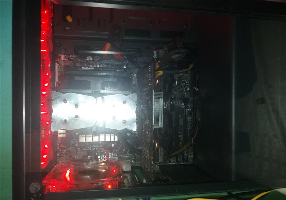 Pc gaming i7 4790k 4.0 ghz ieftin