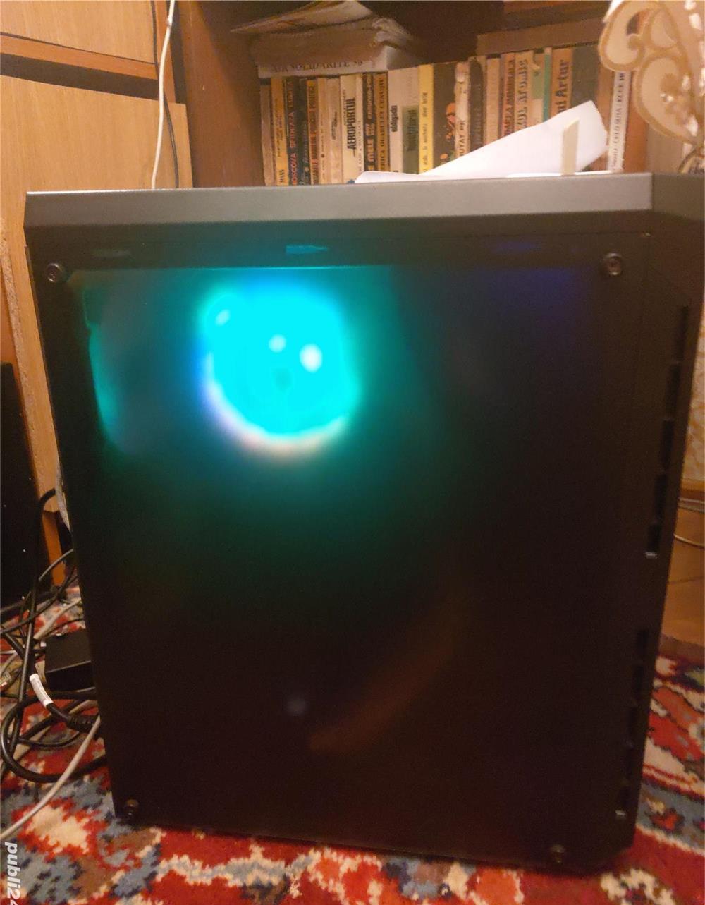 PC GAMING Monitor 43" 4k Phillips 436M6 + AMD Ryzen 9 12core 3.8GHz-4.6GHz, Radeon 8GB 5500XT