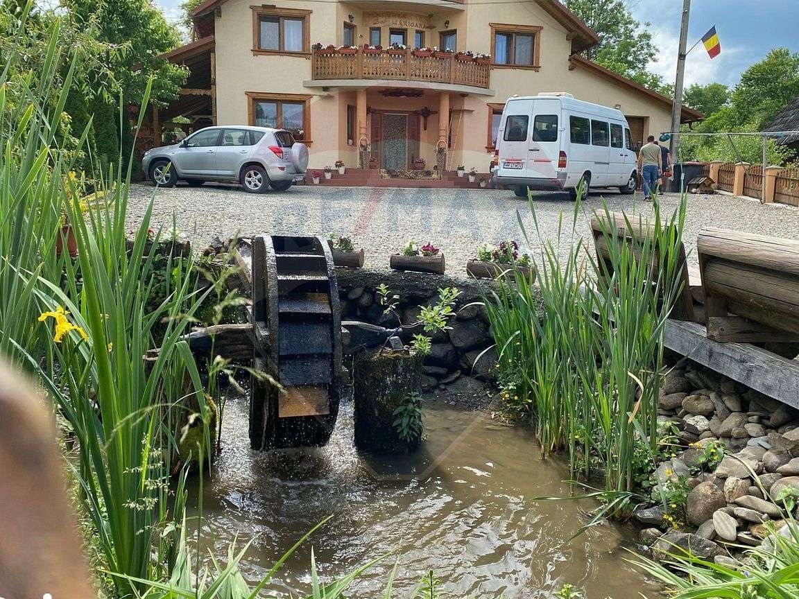 Pensiune in BREB  - MARAMUREȘ