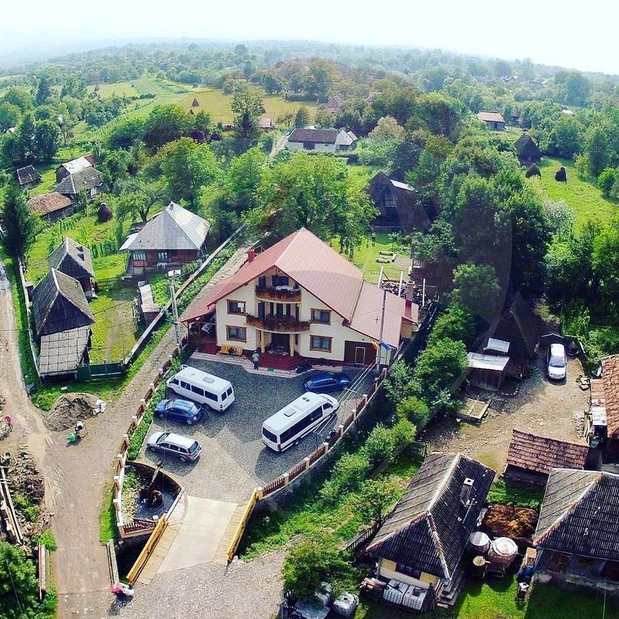 Pensiune in BREB  - MARAMUREȘ