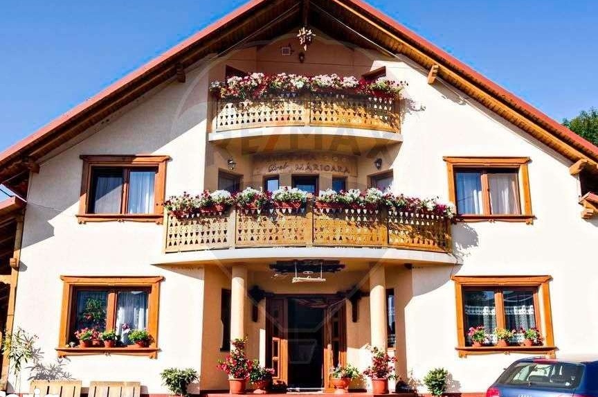 Pensiune in BREB  - MARAMUREȘ