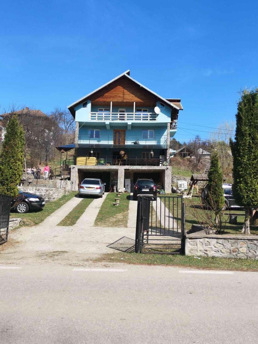 Pensiune Vidraru Transfagarasan