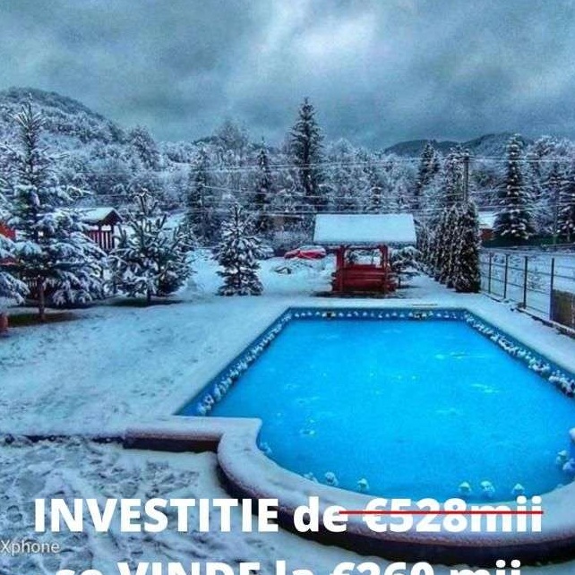 Pensiune/ Vila