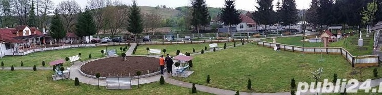 Pensiunea La Gura Raiului! DE VANZARE!