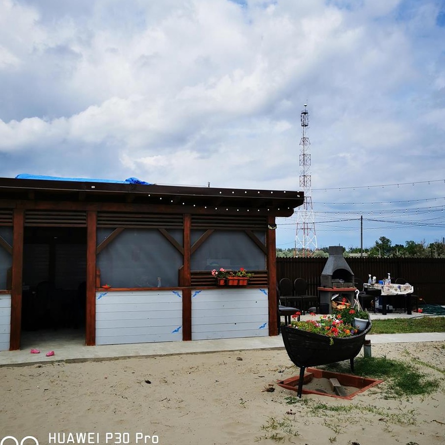 Pensiune/casa de vacanta sfantu gheorghe tulcea
