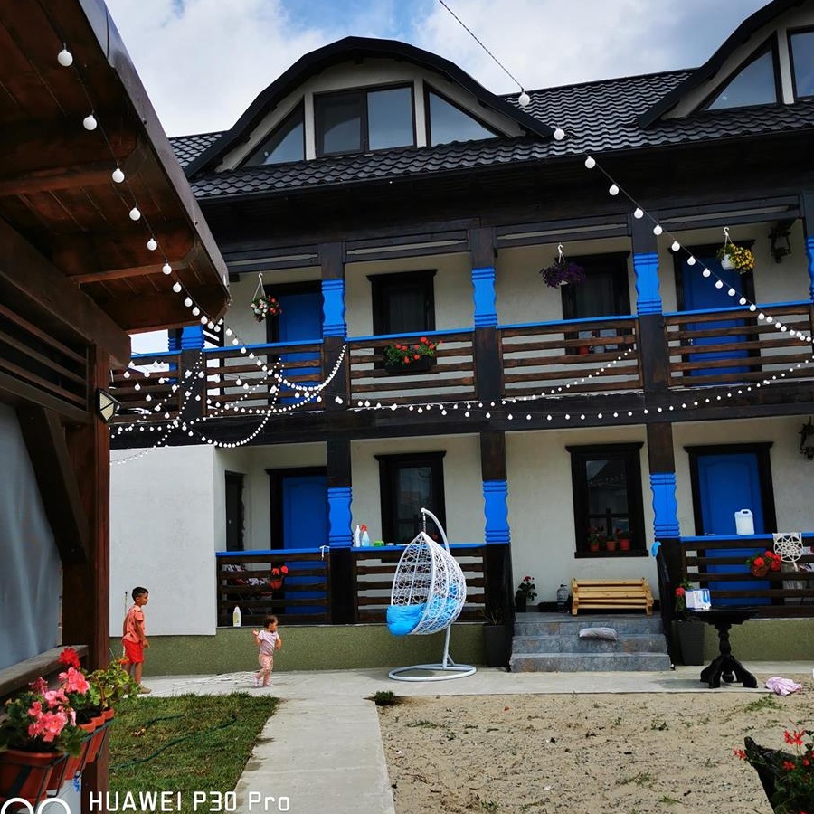 Pensiune/casa de vacanta sfantu gheorghe tulcea