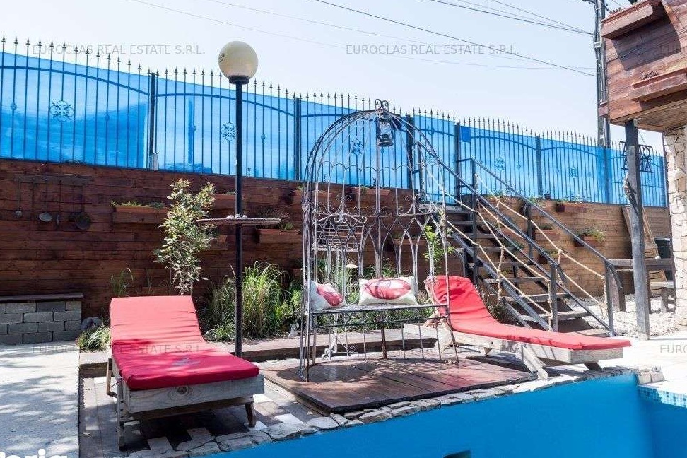 Pensiune/Vila de vacanta - Vama Veche - 17.000 euro -15 Aprilie-15 Sep