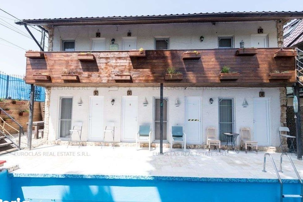 Pensiune/Vila de vacanta - Vama Veche - 17.000 euro -15 Aprilie-15 Sep