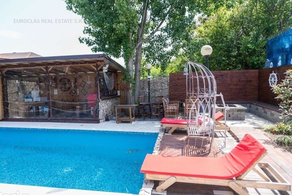 Pensiune/Vila de vacanta - Vama Veche - 17.000 euro -15 Aprilie-15 Sep